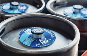 Show details for Keg Collar