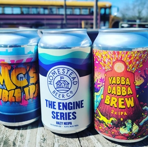 Show details for 12oz Can Label