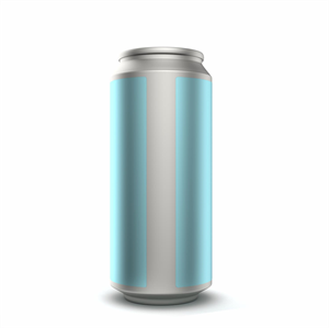 Show details for 16oz Standard Can Label