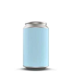 Show details for 12oz Can Label