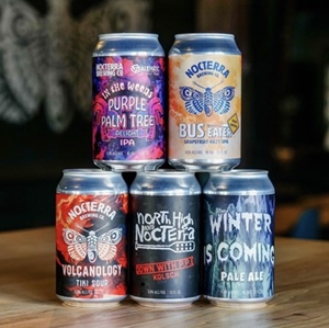 Show details for 12oz Can Label