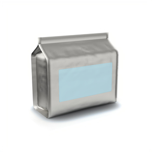 Show details for 2" x 4" Rectangle Label