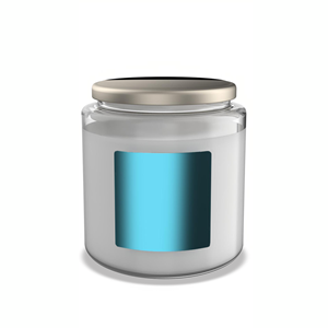 Show details for 3" x 3" Square Label