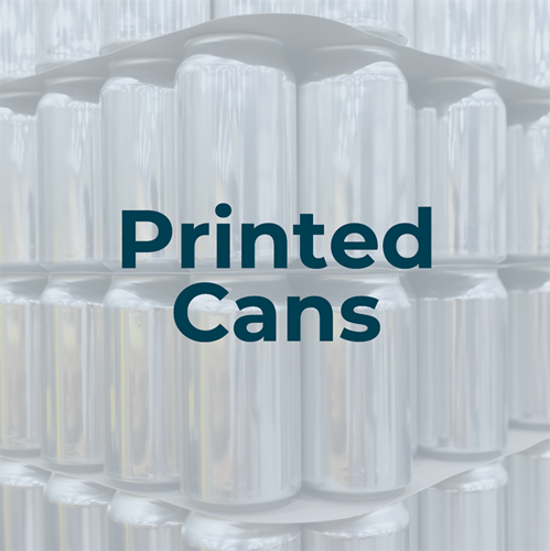Picture for category Printed Cans