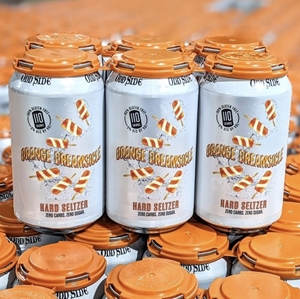 Show details for 12oz Spirits Can Label