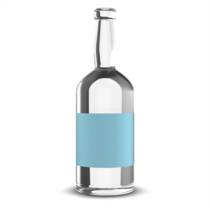 Show details for Spirits Label