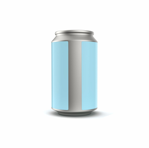 Show details for 12oz Spirits Can Label