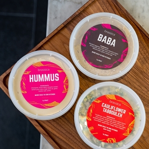 Show details for 3" Circle Label