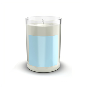 Show details for 3" x 3" Square Label