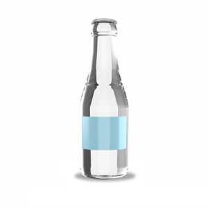 Show details for 187.5mL Airplane Bottle Label