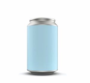 Show details for 12oz Can Label