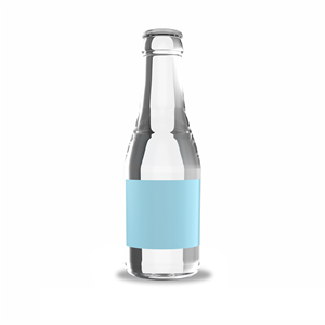 Show details for 187.5mL Airplane Bottle Label