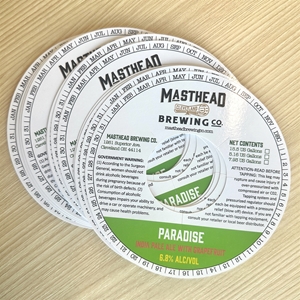 Show details for Keg Collar