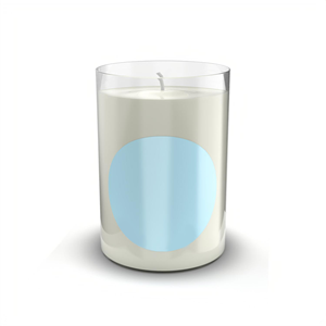 Show details for 3" Circle Label